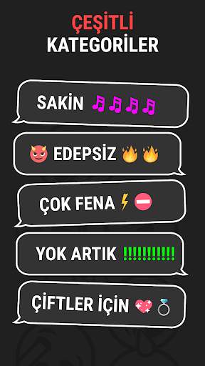 Doğruluk mu Cesaret mi ?! screenshot 2