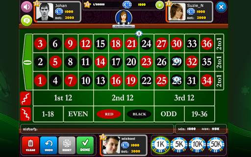 Roulette Arena screenshot 12