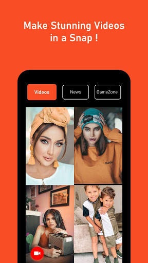 Chingari - Original Indian Short Video App screenshot 2