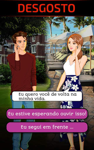 Friends Forever : Choose your Story Choices 2021 screenshot 3