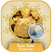 Gold Precious Metals Detector Simulator on 9Apps