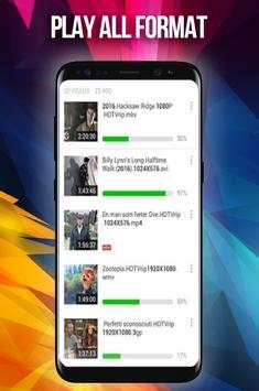 video player mx player pro screenshot 2