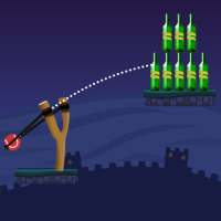 Knock Down Bottles icon