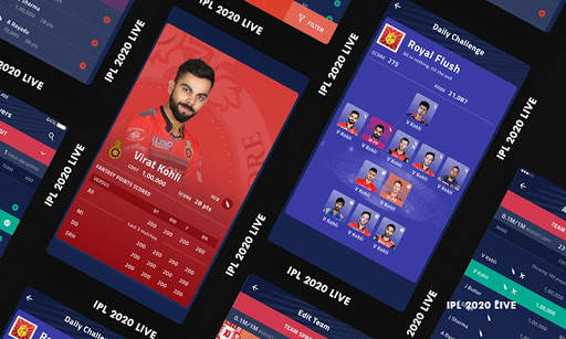 IPL Cricket 2021 – T20 Cricket Champions screenshot 3