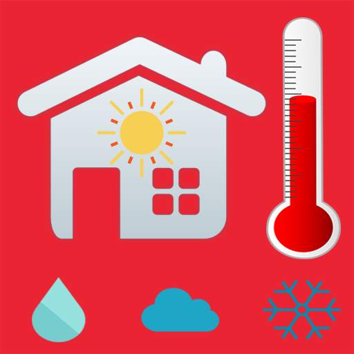 Digital thermometer - Room temperature 1.0