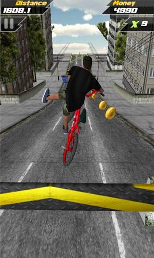 SKATE vs BMX 3D screenshot 2