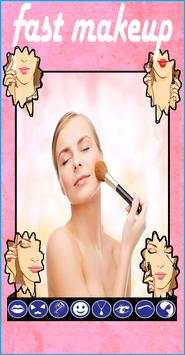 You cam makeup selfie screenshot 1