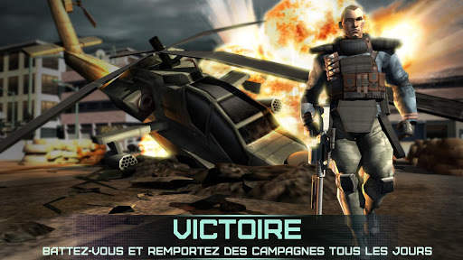 Rivals at War screenshot 4