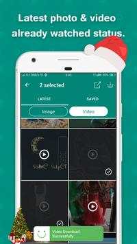 Status Saver, Open in Whatsapp, WhatsCrazy:iClonic screenshot 7