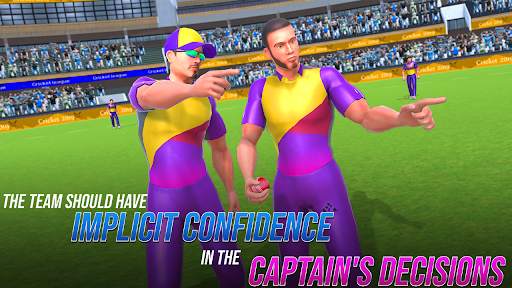 Indian T20 Cricket League 2022 screenshot 3