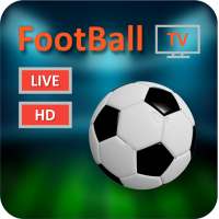 Download Football Live TV Apps icon