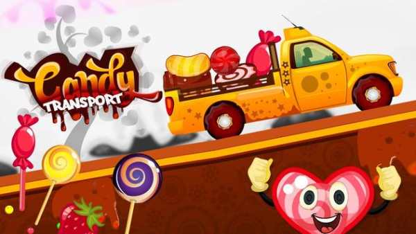 Candy Transport screenshot 7
