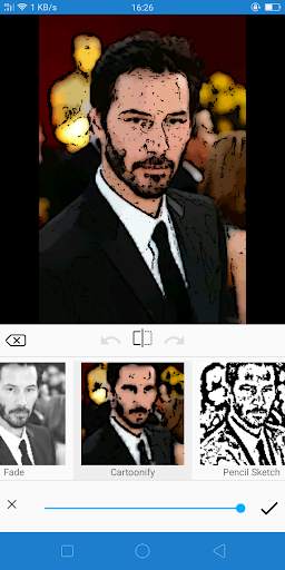 JD Photo Editor screenshot 3