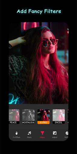 VideoLeap : Video Editor & Video Maker screenshot 4