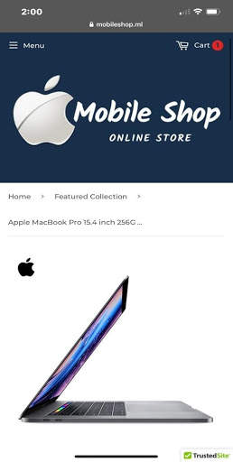 Mobile Shop screenshot 13