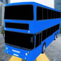 Pickup Bus Driver Real Drag Extreme Bus Simulator
