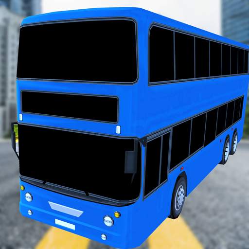 Pickup Bus Driver Real Drag Extreme Bus Simulator 1.0