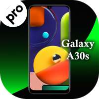Galaxy a30s  | Theme for  Galaxy A30s & launcher on 9Apps