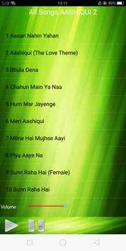 All Songs AASHIQUI 2 screenshot 2