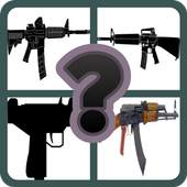 Guess Pubg Guns 7.3.3z