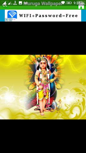 Muruga Wallpaper screenshot 3
