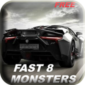 Fast 8 Extreme icon