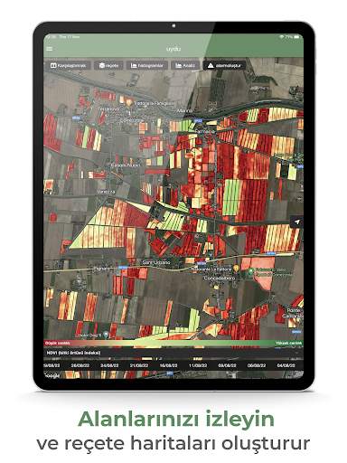 xFarm Tarım için Uygulama screenshot 14