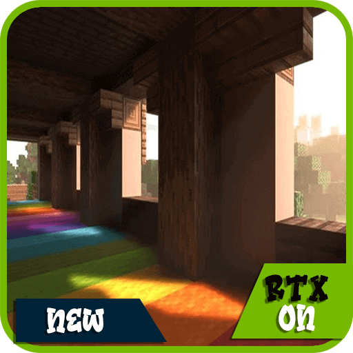 Shaders for MCPE. Realistic shader mods. icon