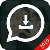 Status Save To Gallery logo