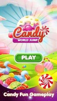 Candy World Jump screenshot 1