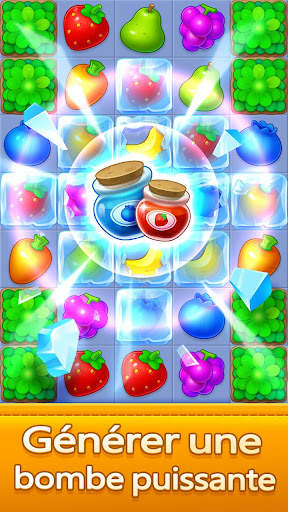 Légende de fruits de jardin screenshot 3