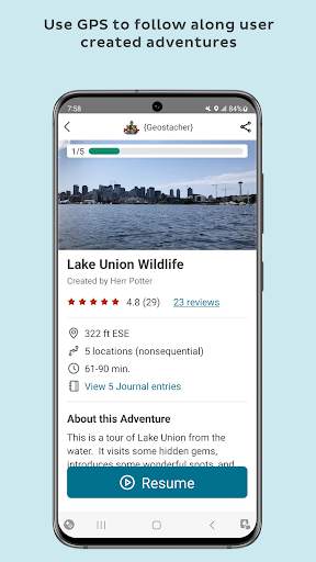 Adventure Lab® screenshot 3