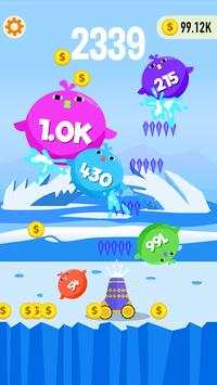 Blast  Balls Legend screenshot 1