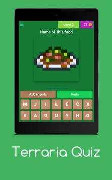 Terraria Quiz скриншот 11