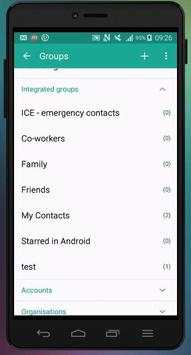 Group sms forwarder screenshot 5