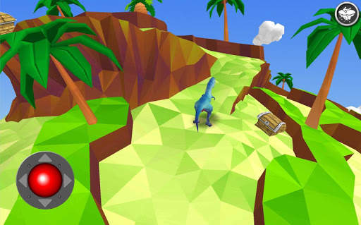 3D Coloring Dino Sketchbook screenshot 9