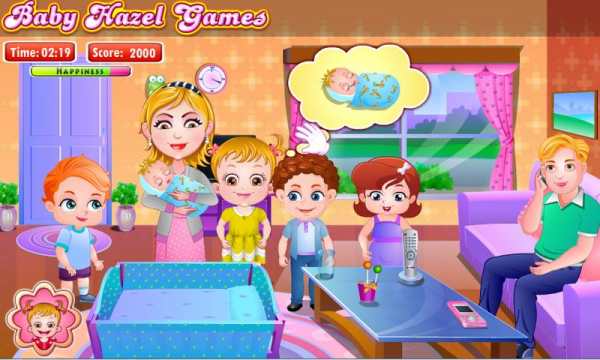 Baby Hazel Newborn Baby screenshot 4