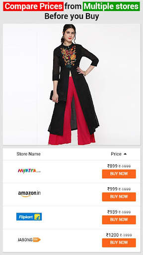 Latest Kurti Designs Shopping screenshot 3