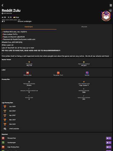 Clash of Stats screenshot 9