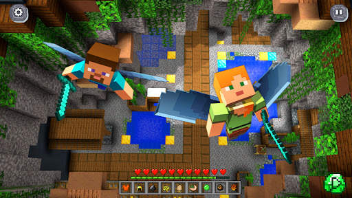 Master minecraft mcpe 2021 screenshot 4