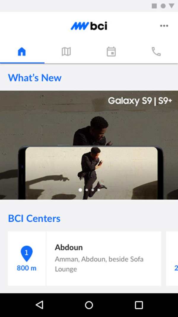 BCI Mobile screenshot 4