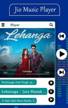 Music Player - Jio music screenshot 2