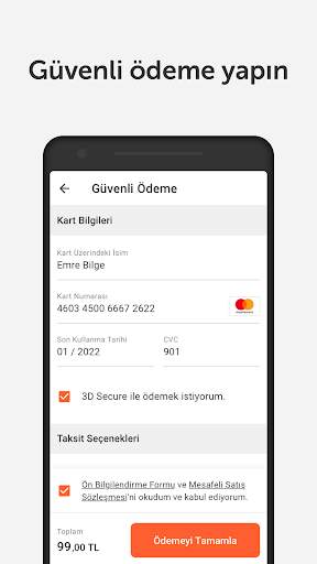 Doost - Yol Yardım screenshot 3