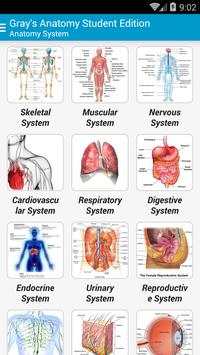 Grays Anatomy Student Edition screenshot 2