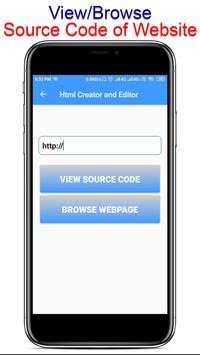 Heavy Html - Edit, Create, View Save Html & CSS screenshot 4