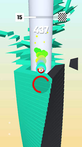 Stack Ball 3D - Explode screenshot 13