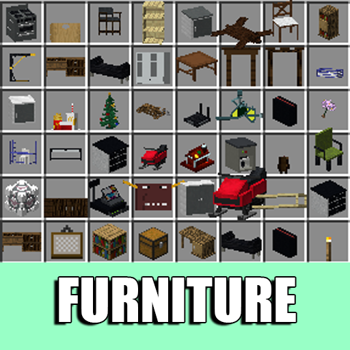 Furniture for Minecraft icon