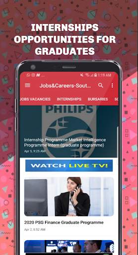 JOBS Daily SA screenshot 7