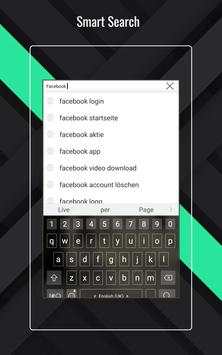 Incognito  browser fast private anonymous Browser screenshot 15