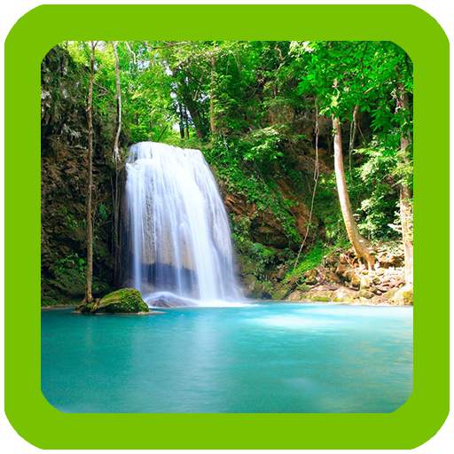 Waterfall Nature Wallpaper 1.0